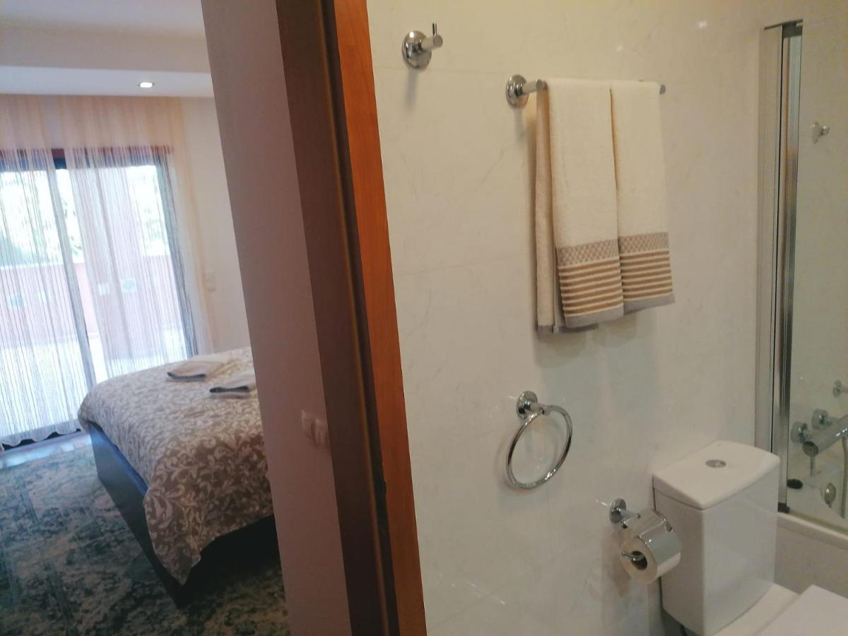 Praia Da Luz Mar E Sol Apartamento Zewnętrze zdjęcie