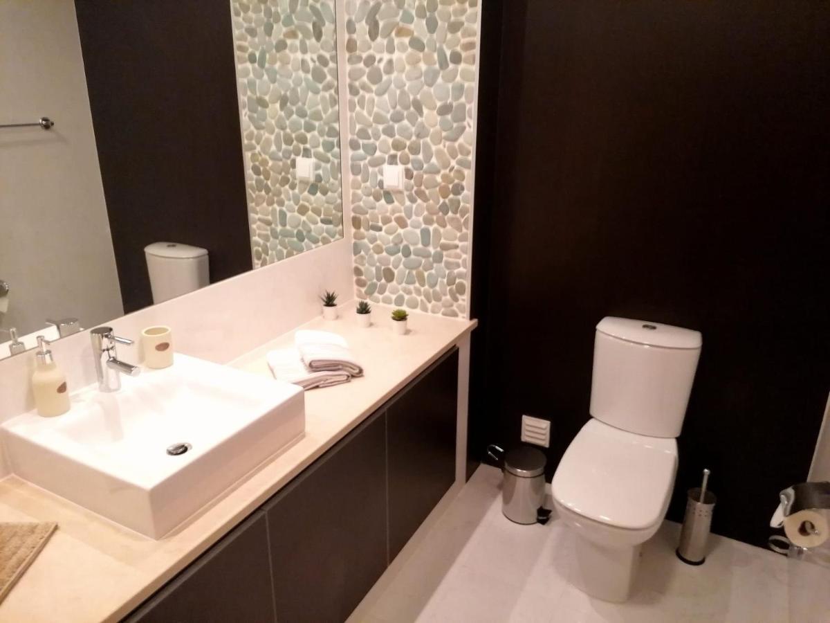 Praia Da Luz Mar E Sol Apartamento Zewnętrze zdjęcie