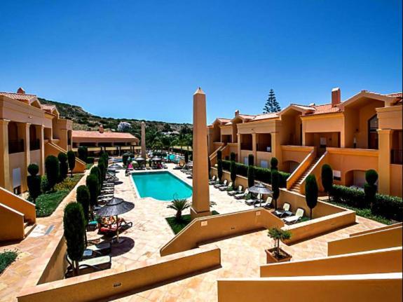 Praia Da Luz Mar E Sol Apartamento Zewnętrze zdjęcie